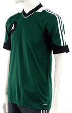 Load image into Gallery viewer, adidas CON 12 TRG JSY Herren T-Shirt Trikot Sportshirt Fußball ClimaCool Grün - Weseli
