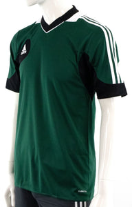adidas CON 12 TRG JSY Herren T-Shirt Trikot Sportshirt Fußball ClimaCool Grün - Weseli