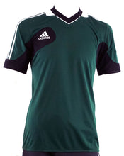 Load image into Gallery viewer, adidas CON 12 TRG JSY Herren T-Shirt Trikot Sportshirt Fußball ClimaCool Grün - Weseli

