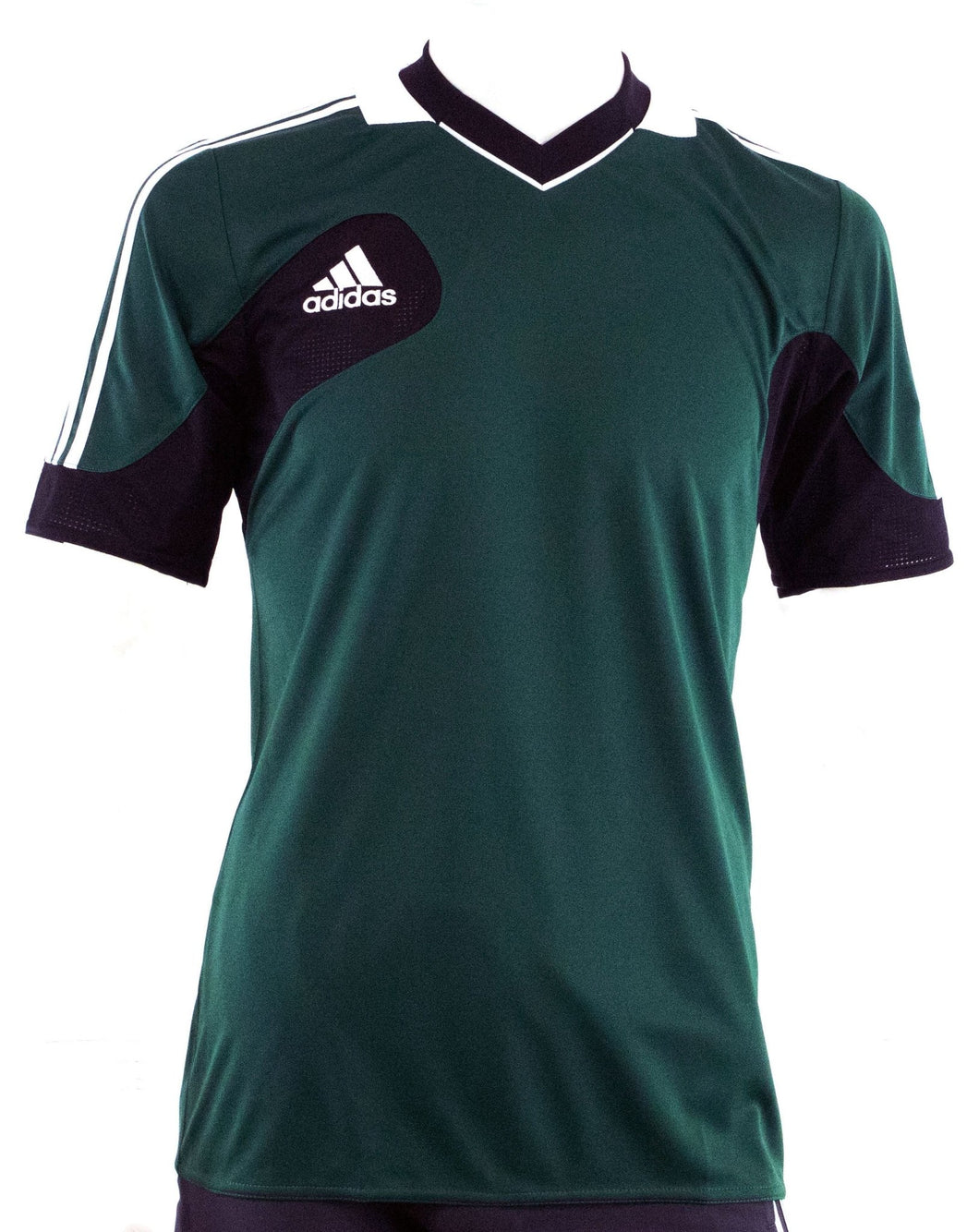 adidas CON 12 TRG JSY Herren T-Shirt Trikot Sportshirt Fußball ClimaCool Grün - Weseli