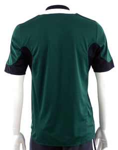 adidas CON 12 TRG JSY Herren T-Shirt Trikot Sportshirt Fußball ClimaCool Grün - Weseli