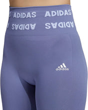 Laden Sie das Bild in den Galerie-Viewer, adidas Damen Aeroknit 78 T Leggings Jogginghose Vioorb XS - Weseli
