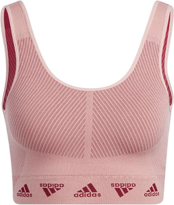adidas Damen Aeroknit B Sports Bra - Weseli