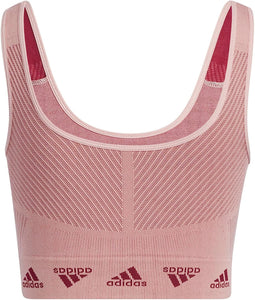 adidas Damen Aeroknit B Sports Bra - Weseli