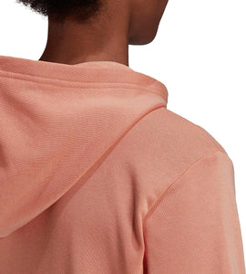 adidas Damen Q3 BLUV HD Sweatshirt Kapuzenpullover - Weseli
