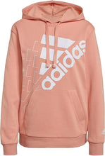 Laden Sie das Bild in den Galerie-Viewer, adidas Damen Q3 BLUV HD Sweatshirt Kapuzenpullover - Weseli
