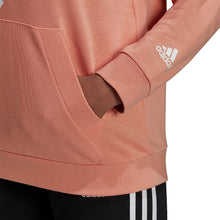 Laden Sie das Bild in den Galerie-Viewer, adidas Damen Q3 BLUV HD Sweatshirt Kapuzenpullover - Weseli
