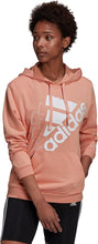 Laden Sie das Bild in den Galerie-Viewer, adidas Damen Q3 BLUV HD Sweatshirt Kapuzenpullover - Weseli
