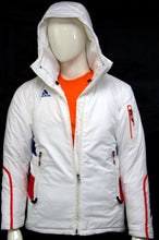Laden Sie das Bild in den Galerie-Viewer, Adidas Damen Skijacke Team Winter Ski Jacke Gore Tex France Weiss Gr 36 | 38 | 42 - Weseli
