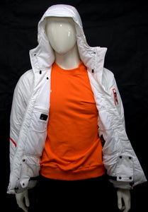 Adidas Damen Skijacke Team Winter Ski Jacke Gore Tex France Weiss Gr 36 | 38 | 42 - Weseli