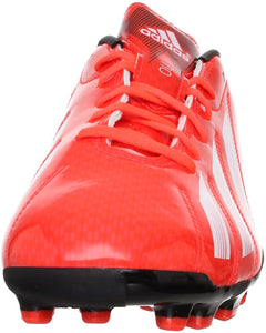 adidas F10 Traxion AG Fußballschuhe Herren Rot - Weseli