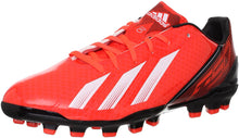Laden Sie das Bild in den Galerie-Viewer, adidas F10 Traxion AG Fußballschuhe Herren Rot - Weseli

