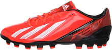 Laden Sie das Bild in den Galerie-Viewer, adidas F10 Traxion AG Fußballschuhe Herren Rot - Weseli
