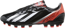 Laden Sie das Bild in den Galerie-Viewer, adidas F10 TRX AG Herren Fußballschuhe Schwarz - Weseli
