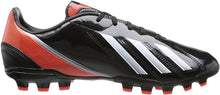 Laden Sie das Bild in den Galerie-Viewer, adidas F10 TRX AG Herren Fußballschuhe Schwarz - Weseli

