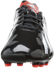 Laden Sie das Bild in den Galerie-Viewer, adidas F10 TRX AG Herren Fußballschuhe Schwarz - Weseli
