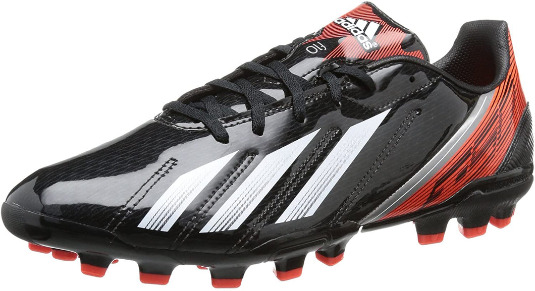 adidas F10 TRX AG Herren Fußballschuhe Schwarz - Weseli