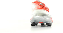 Laden Sie das Bild in den Galerie-Viewer, adidas F10 TRX FG Herren Fußballschuhe Nocken Silber - Weseli

