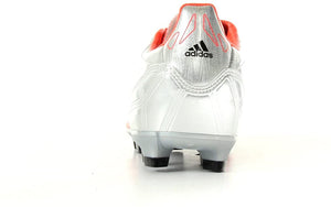 adidas F10 TRX FG Herren Fußballschuhe Nocken Silber - Weseli