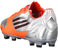 Laden Sie das Bild in den Galerie-Viewer, adidas F30 TRX FG Fußballschuhe Nocken Silber Orange - Weseli

