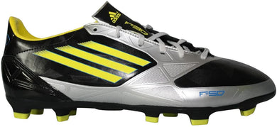 Adidas F30 TRX FG Herren Fußballschuhe Nocken Silber - Weseli