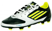 Laden Sie das Bild in den Galerie-Viewer, Adidas F30 TRX FG Herren Fußballschuhe Nocken Silber - Weseli
