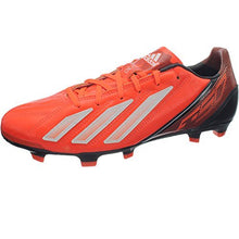 Laden Sie das Bild in den Galerie-Viewer, Adidas F30 TRX FG LEA Fußballschuhe Nocken Rot - Weseli
