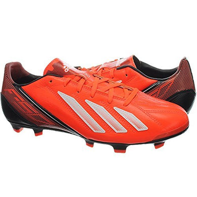 Adidas F30 TRX FG LEA Fußballschuhe Nocken Rot - Weseli