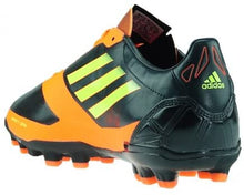 Laden Sie das Bild in den Galerie-Viewer, adidas Fußballschuh F30 TRX AG (black/warning/elec - Weseli
