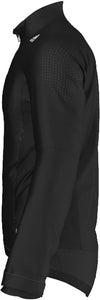 adidas Herren Belgements Jacke Fahrradjacke PrimaLoft Schwarz - Weseli