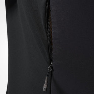 adidas Herren Belgements Jacke Fahrradjacke PrimaLoft Schwarz - Weseli