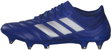 Laden Sie das Bild in den Galerie-Viewer, аdidas Herren Copa 20.1 SG Fußballschuhe Stollen EU 42 Blau - Weseli
