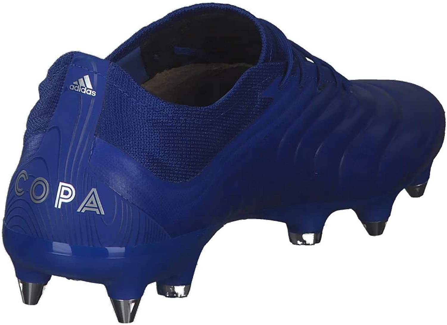 Herren 20.1 SG Fußballschuhe Stollen EU 42 Blau – Weseli