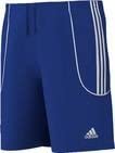 adidas Herren Kurze Hose mit Innenslip Squadra II - Weseli
