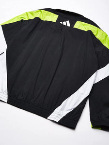 adidas Herren M Urban Q3 TT Sesosl Panzer Trainingsjacke Jacke Leichte - Weseli