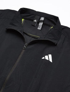 adidas Herren M Urban Q3 TT Sesosl Panzer Trainingsjacke Jacke Leichte - Weseli