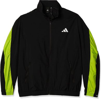 adidas Herren M Urban Q3 TT Sesosl Panzer Trainingsjacke Jacke Leichte - Weseli