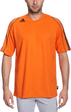 adidas Herren Trikot Squadra II JSY T-Shirt Fußballtrikot Orange - Weseli