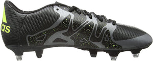 adidas Herren X 15.3 Soft Ground Fußballschuhe - Weseli