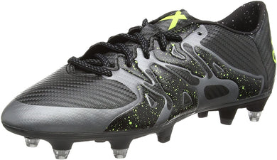 adidas Herren X 15.3 Soft Ground Fußballschuhe - Weseli
