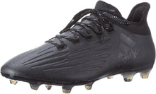 Laden Sie das Bild in den Galerie-Viewer, Adidas Herren X 16.2 Fg Herren Fußballschuhe Nocken Rot I Schwarz - Weseli
