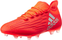 Laden Sie das Bild in den Galerie-Viewer, Adidas Herren X 16.2 Fg Herren Fußballschuhe Nocken Rot I Schwarz - Weseli
