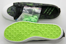 Laden Sie das Bild in den Galerie-Viewer, Adidas Honey Trefoil Low W Damen Sportschuhe Sneakers Stoffschuhe Grün - Weseli
