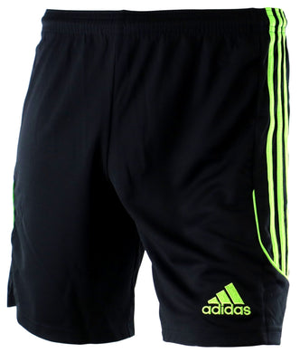 Adidas Jungen Kinder Shorts Climalite Fußball Training Sporthose Kurze Hose - Weseli