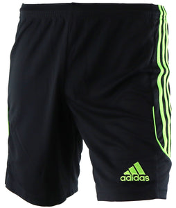 Adidas Jungen Kinder Shorts Climalite Fußball Training Sporthose Kurze Hose - Weseli