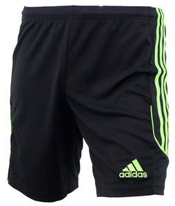 Adidas Jungen Kinder Shorts Climalite Fußball Training Sporthose Kurze Hose - Weseli