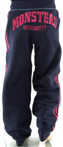 Adidas Kinder Jogginghose Winter Sport Hose Trainingshose Monsters University Gr. 140 - Weseli