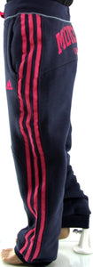 Adidas Kinder Jogginghose Winter Sport Hose Trainingshose Monsters University Gr. 140 - Weseli
