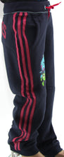 Laden Sie das Bild in den Galerie-Viewer, Adidas Kinder Jogginghose Winter Sport Hose Trainingshose Monsters University Gr. 140 - Weseli
