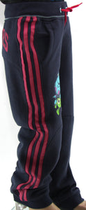 Adidas Kinder Jogginghose Winter Sport Hose Trainingshose Monsters University Gr. 140 - Weseli